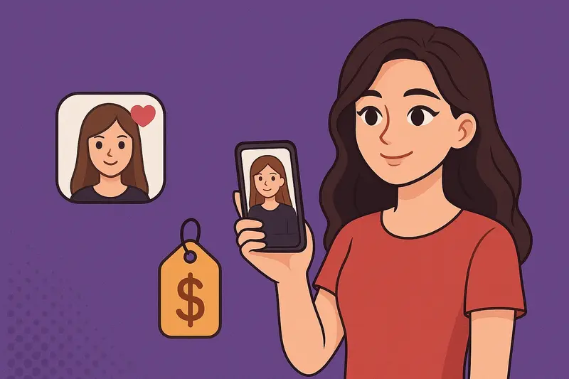 Cheapest AI girlfriend apps for generating image and video