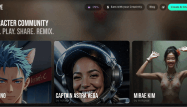 Lovescape AI review: A Compassionate Erudite Virtual Lover