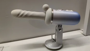 Lovense Spinel Dildo review: Spectacular New Handsfree Drills!