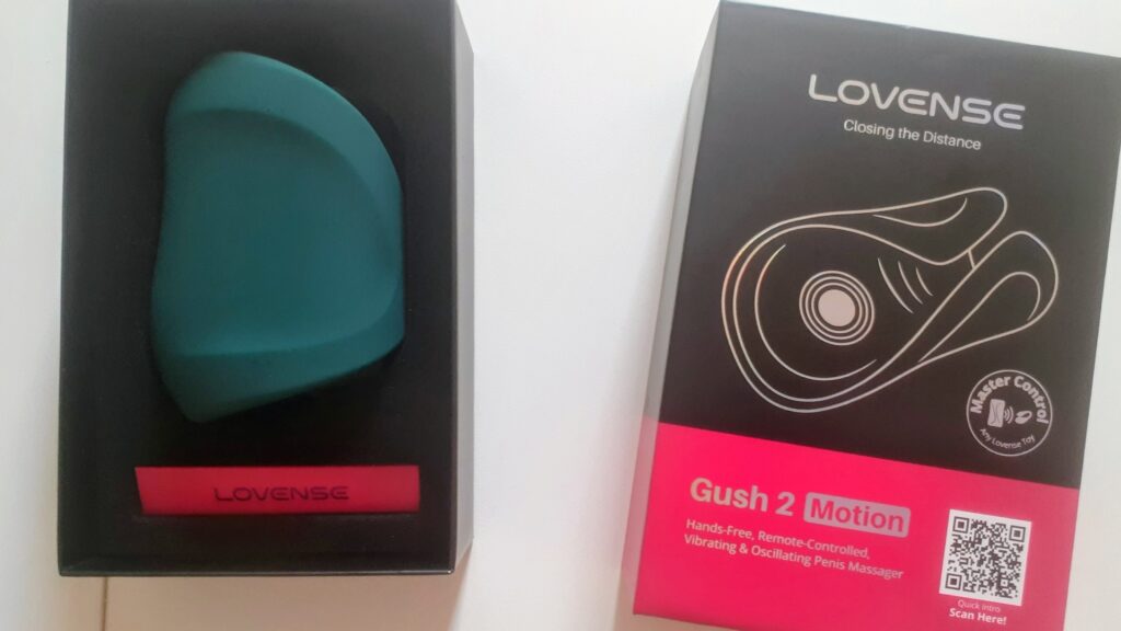 Love g2motion box
